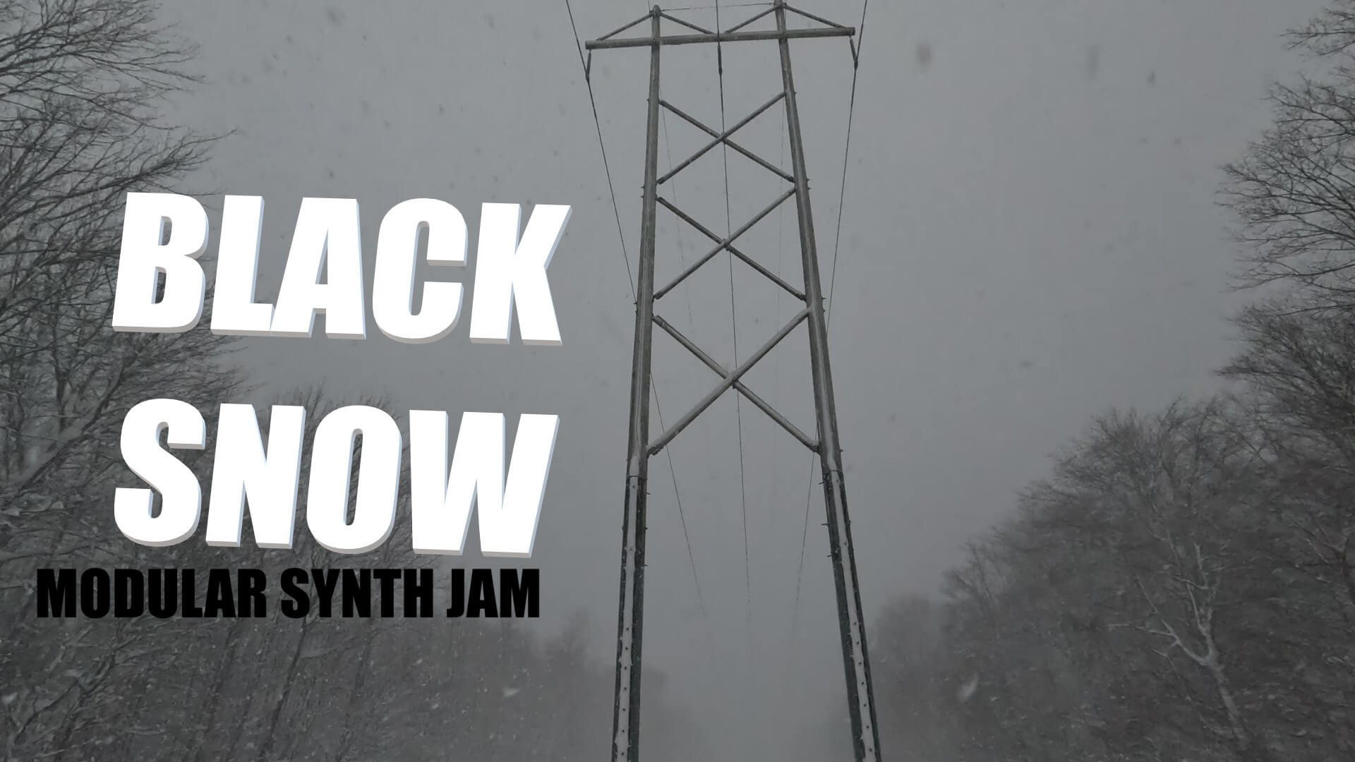 Black Snow Eurorack Modular Jam Thumbnail