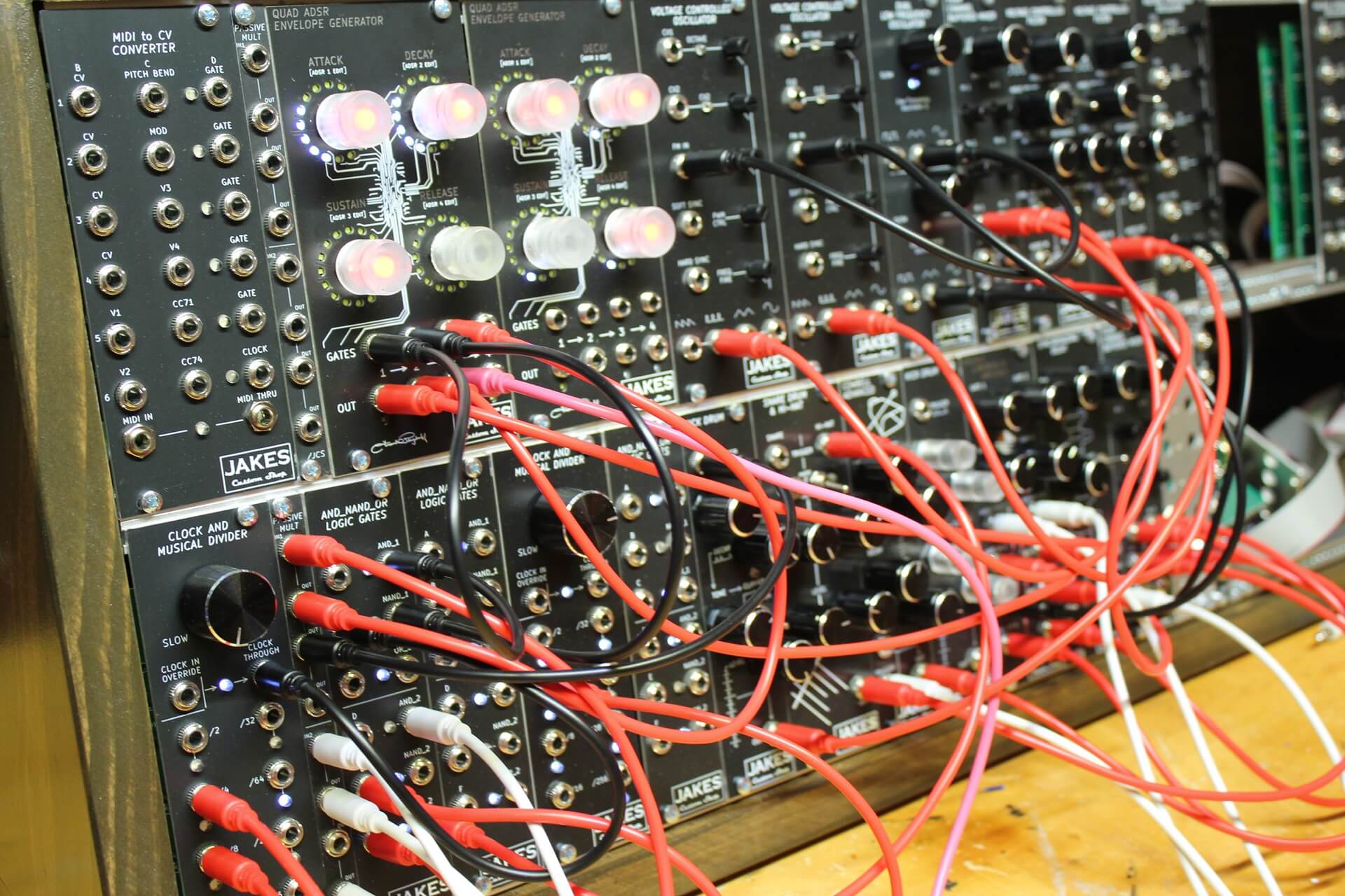 Eurorack Modular Synth