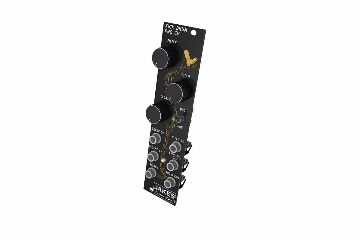 Kick Drum Eurorack Module