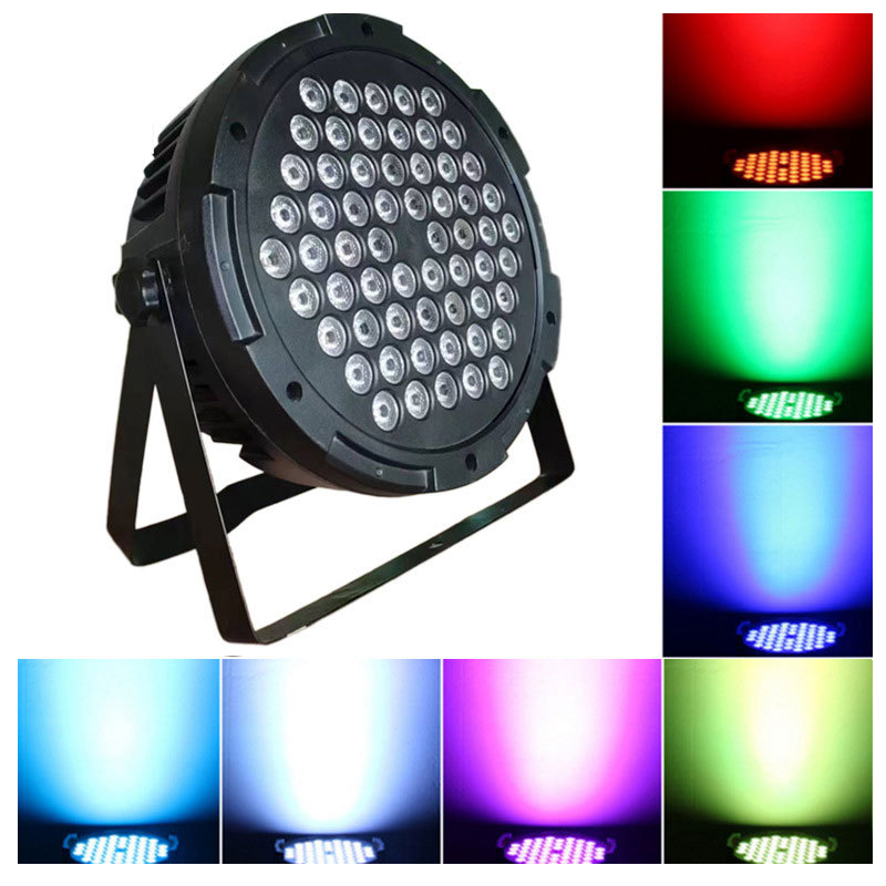 RGB DMX Light front view