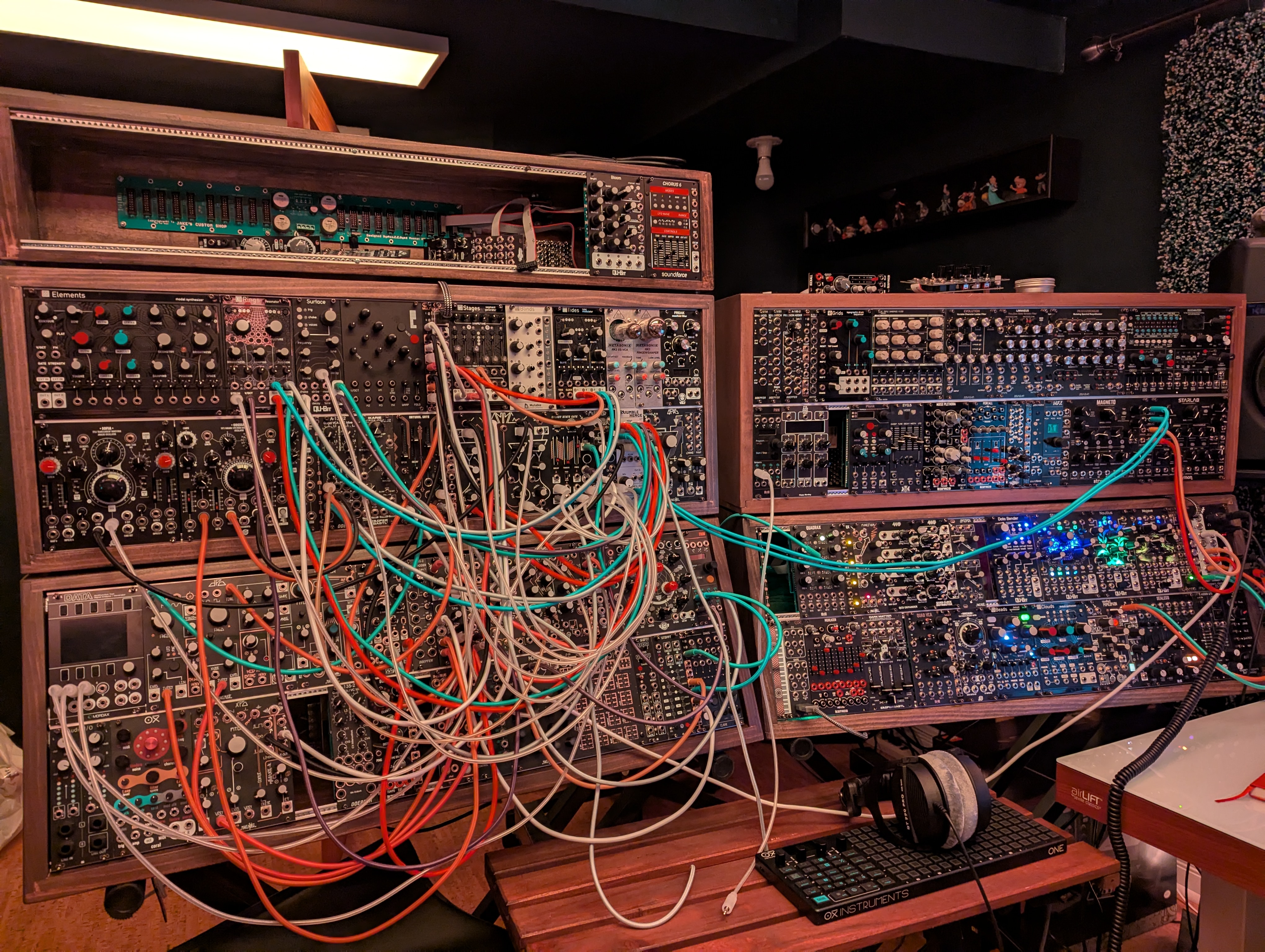 Custom Eurorack Case